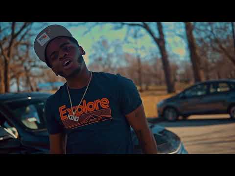 KING PYRO X HEFFNA - PULL UP (MUSIC VIDEO) @MONEYSTRONGTV