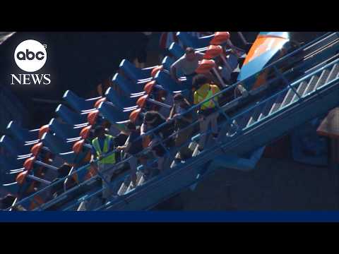 Good Morning America: News to start your day | October 13