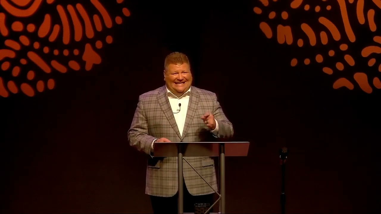 "Stir Up the Gift" Part 4 - Pastor Philip Bridges
