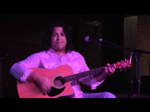 Shoals Songwriters Showcase - Johnny Holland