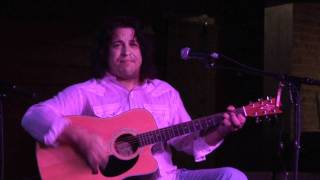Shoals Songwriters Showcase - Johnny Holland