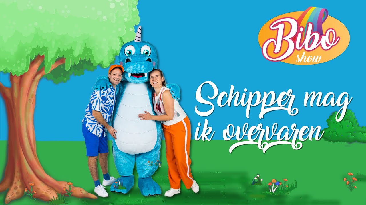 Schipper Mag Ik Overvaren