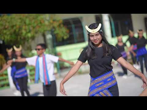 SMAS KRISTEN WAIKABUBAK || LOMBA TARI KREASI ANTAR SMA/SMK/MA SE-NTT || TAHUN 2023