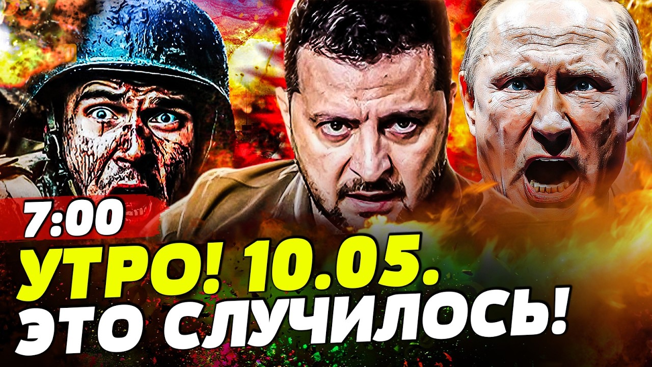🤯СРОЧНО! ПУТИНА ОБВЕЛИ ВОКРУГ ПАЛЬЦА! ДИКИЙ РАСКОЛ В КРЕМЛЕ! РОССИЯНЕ ПОБЕЖ?