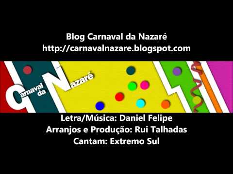 Os Melgas 2014 - Carnaval da Nazaré