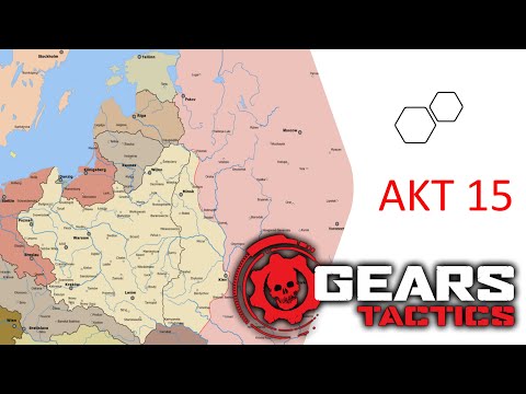 Gears Tactics: Akt 15 - Nimfomania