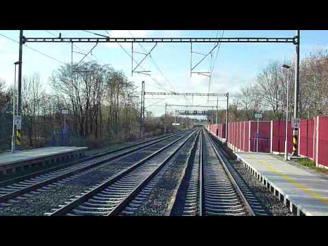 Praha Běchovice - Praha Libeň