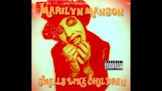 Marilyn Manson - Kiddie Grinder Recalled Version.