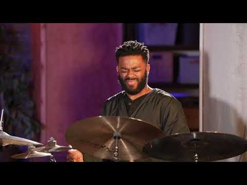 Eric McPherson + Jonathan Barber - "Dance Little Mandissa" by Rene McLean into "Dusk" by Andrew Hill