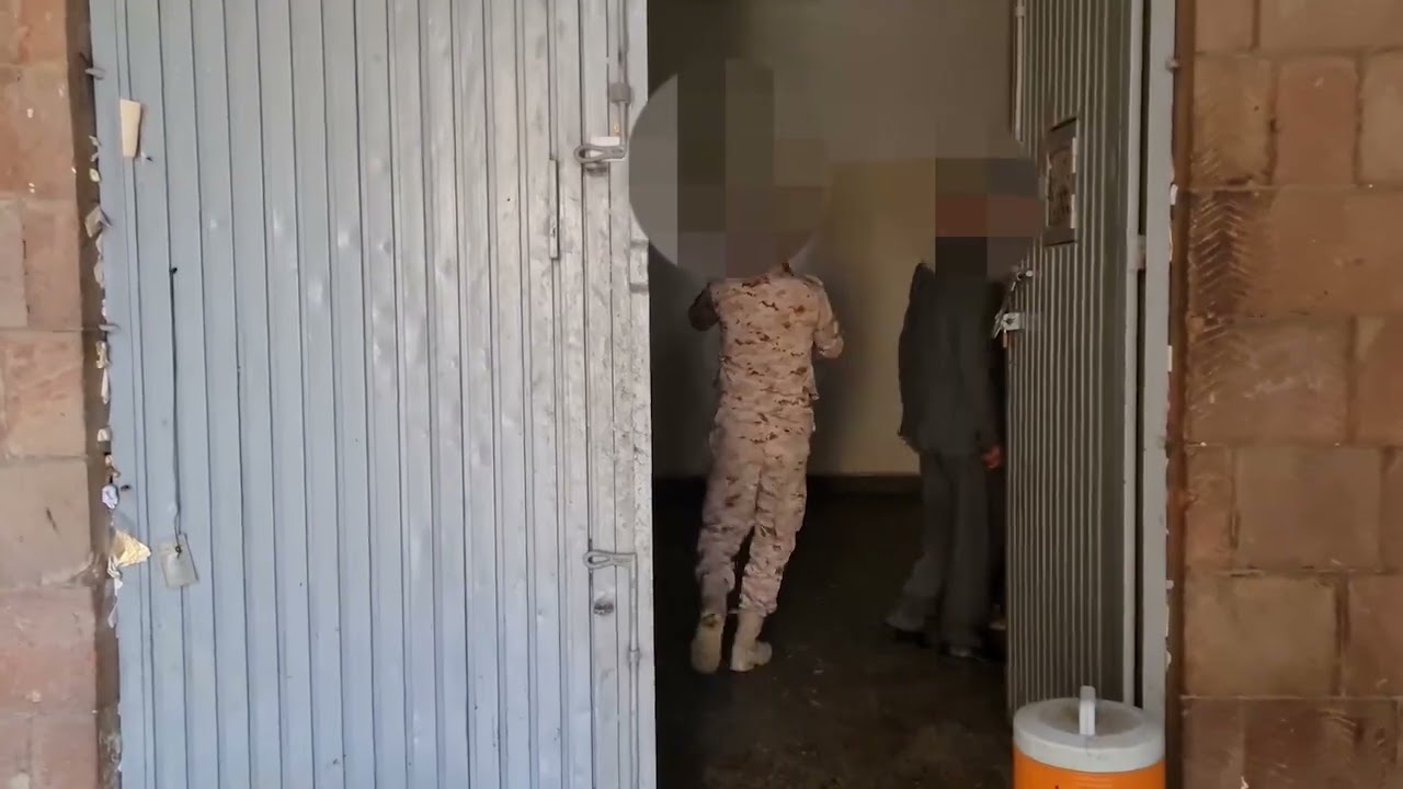 اللجنة الوطنية للتحقيق تطلع على وضع نزلاء سجن الاستخبارات العسكرية في تعز، وتناقش حالات الوقائع التي تتابعها.