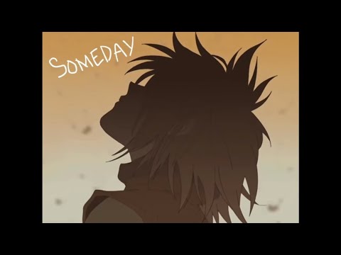 FLCL AMV - Someday