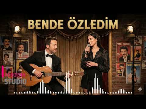 Ferdi Tayfur – Ben de Özledim | Yeni Nesil Cover (2026)