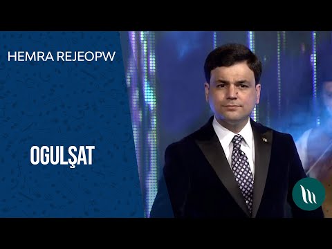 Hemra Rejepow - Ogulshat | 2021