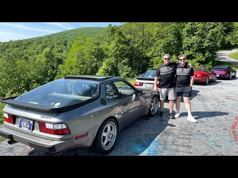 Porsche 944 Upgrades and Mods