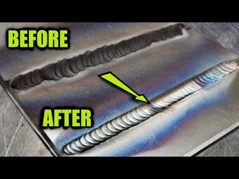 🔥 2 HUGE TIPS for tig welding mild steel 🔥