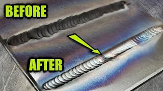 🔥 2 HUGE TIPS for tig welding mild steel 🔥