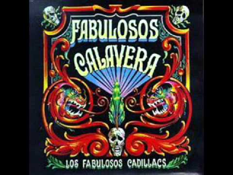 Los Fabulosos Cadillacs - Calaveras y Diablitos