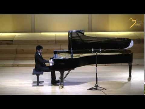 Tchaikovsky-Pletnev Nutcracker Suite, Liszt : Mephisto Waltz No.1 - Gun Chaikittiwatana