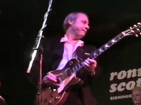 1998 - The Notting Hillbillies Live Ronnie Scott's