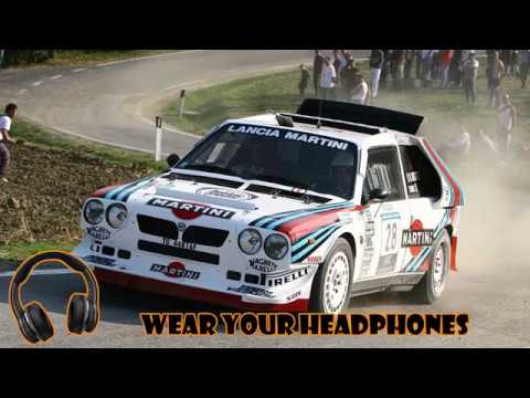 1 HOUR OF PURE RALLY ENGINE SOUND [CLASSIC and NEW]
