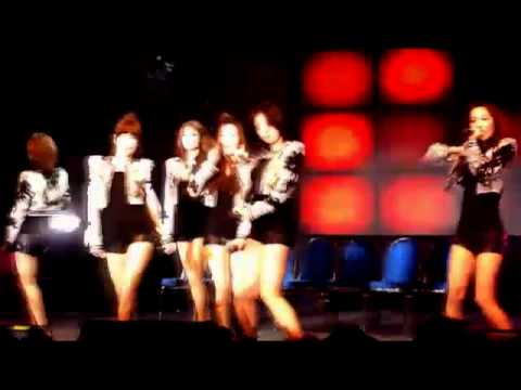 i go crazy because of you t-ara fancam  kpop heal the world concert