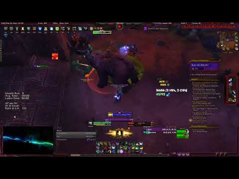 5 Chests Horrific Vision of Orgrimmar WW/DH
