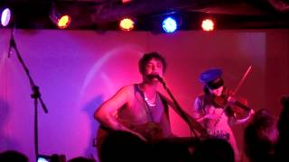 Peter Doherty - Picture Me In A Hospital (new song) @ KC Dunaj, Bratislava 24/06/13