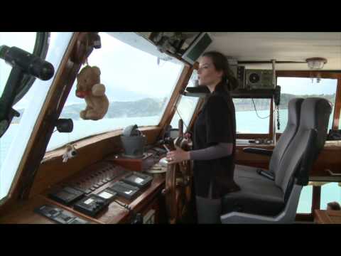 IZLET PRESENEČENJA Z JASMINO - Ans. Mladika (ladja) -  napovednik