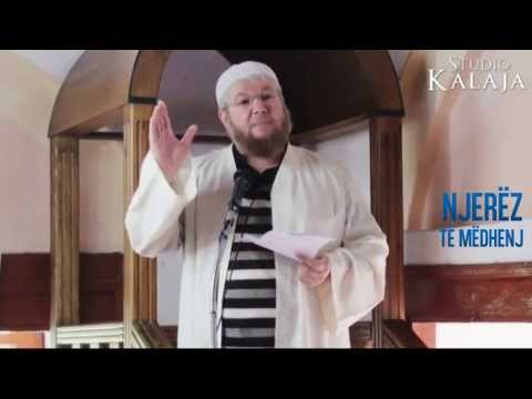 Disa me gjynahet e tyre edhe shejtanin e qudisin (vjedhjet nëpër Xhamia) - Irfan Salihu