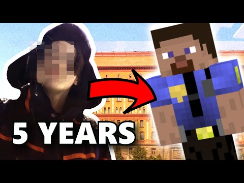 Why This Russian Minecraft Griefer Was ARRESTED