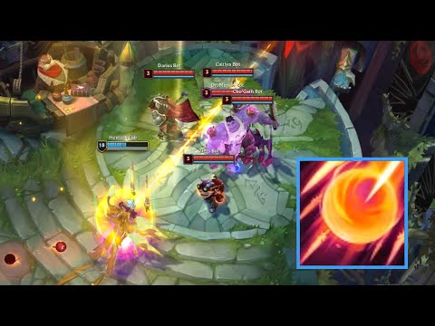 What happens if Kayle dies in her Ult?