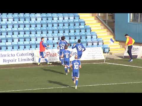 Gillingham v Bristol Rovers highlights