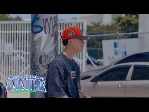 Harold Velazquez - Donde Vengo (Visualizer) | NOS TOCA A NOSOTROS