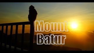 CLIMBING AN ACTIVE VOLCANO: Hiking Mount Batur for sunrise in Bali, Indonesia