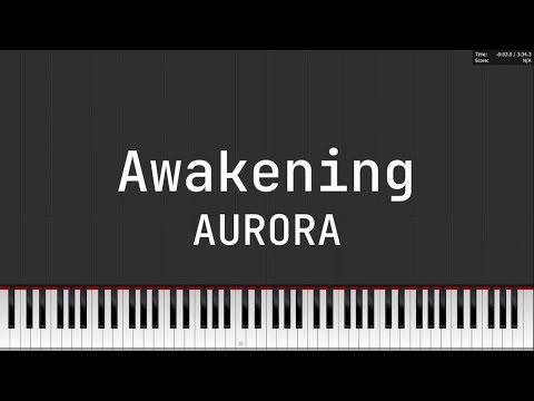 Awakening - Aurora Aksnes