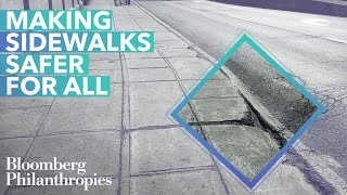 Repairing Sidewalks with Data in Syracuse, NY | Bloomberg Philanthropies