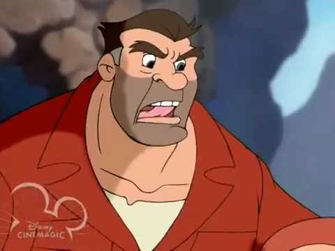 The Legend of Tarzan Season 01 Episode 8 Part 11