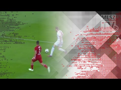 Bacsa Patrik gólja a DVSC - DVTK mérkőzésen