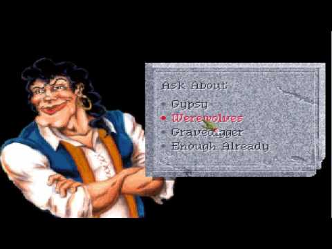 Let's Play Quest for Glory IV: Shadows of Darkness - Part 11