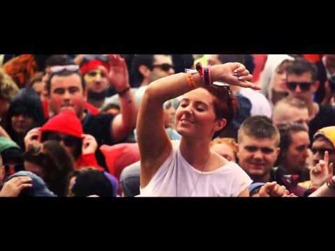 Creamfields in Beirut Lebanon on the 7th of september 2013