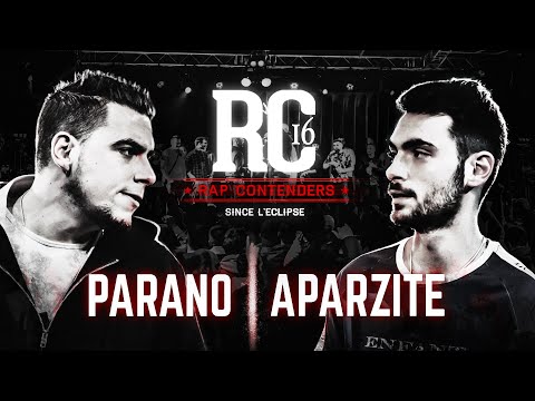 Parano vs Aparzite