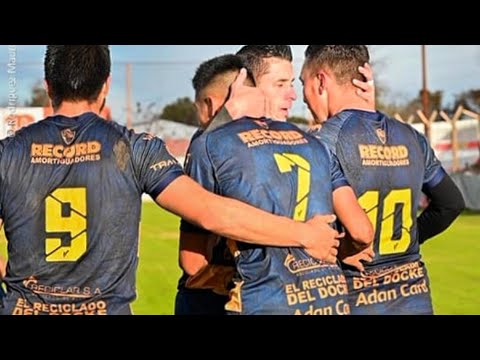 BERAZATEGUI 1-2 DOCK SUD || Primera C || GOLES