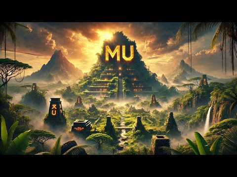 Mu: Continentul UITAT care SCHIMBĂ Istoria Omenirii! 🌍😱