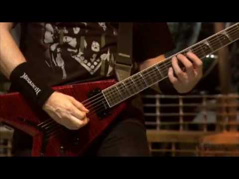 Megadeth - Tornado Of Souls [Live - San Diego]