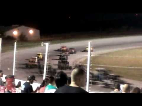 CTS 2013 Finale - Dwarf Car Start
