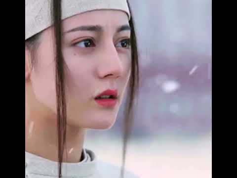 Dilraba Reminded Us Today With The Snow Eyelashes 😄