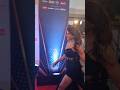 Smriti Sinha In Bhojpuri Icon Award Show 2023
