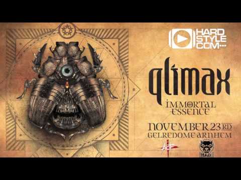 Qlimax 2013 Immortal Essence | Promo Mix (8/8) | Mad Dog & Art of Fighters