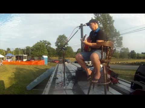 Melekai Joe at the NEW BRAINTREE Fair.. ;-)