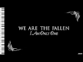 We Are The Fallen - I Am Only One - Acoustic ...